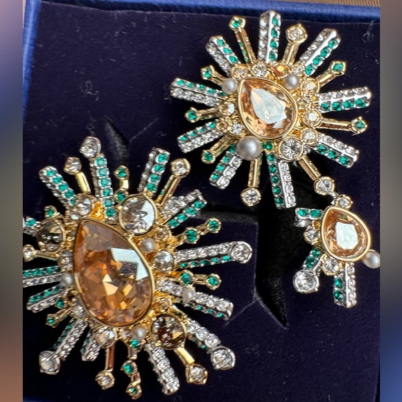 Swarovski Ring Double - Picture 12 of 12